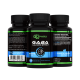 Go Powders Gaba lugnande effekt 500 mg. 100 kapslar Go Powders Gaba lugnande effekt 500 mg. 100 kapslar