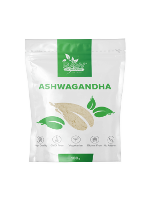 Ashwagandha 5:1 Extract pulver 100 gram