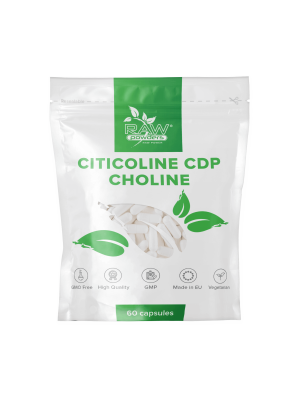Citikolin CDP-kolin 250 mg 60 kapslar