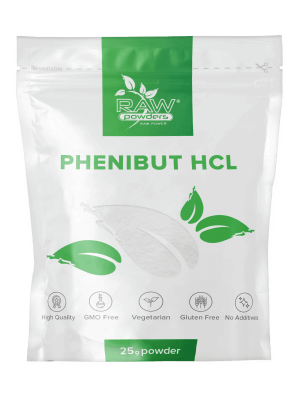Phenibut HCL pulver