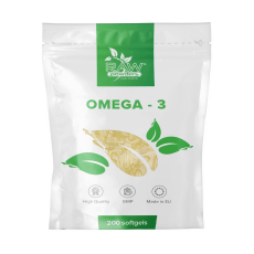 Omega-3 200 mjuka gelkapslar