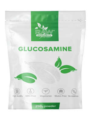 Glukosaminpulver 250 gram
