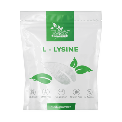 L-lysinpulver 100 gram