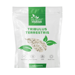 Tribulus Terrestris 500 mg 120 tabletter