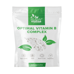 Optimal vitamin B-komplex 60 kapslar