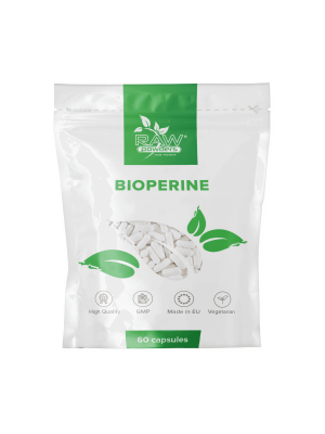 Bioperine 10 mg 60 kapslar