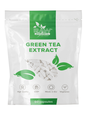 Green Tea Extract 500 g 60 kapslar