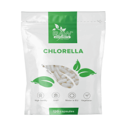Chlorella 500 mg 120 kapslar