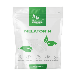Melatoninpulver (MÅTTSKED INGÅR INTE)