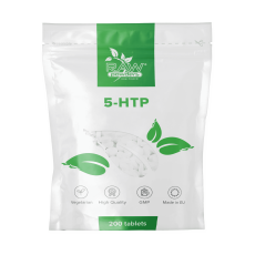 5-Hydroxytryptophan (5-HTP) 200mg 100 tabletter