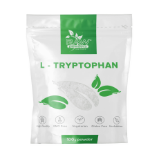 L-tryptofan pulver 100 gram