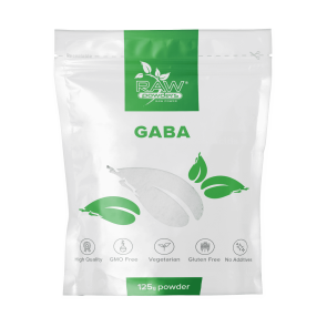 GABA-Pulver 125 gram