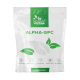 Alpha-GPC-pulver 25 gram