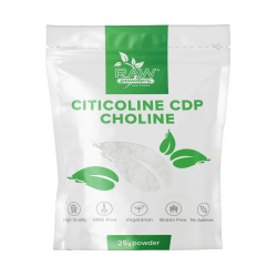 Citikolin CDP-kolinpulver 25 gram