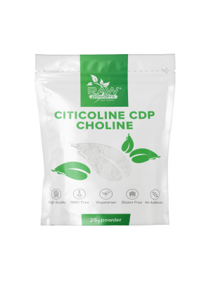 Citikolin CDP-kolinpulver 25 gram