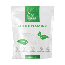Sulbutiaminpulver 25 gram