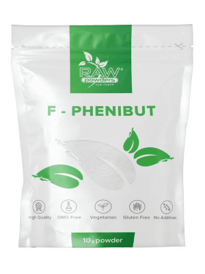Fluor Phenibut pulver