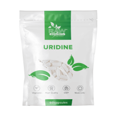 Uridine 250 mg 60 kapslar