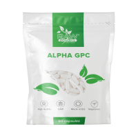 Alpha-GPC 250 mg. 60 kapslar