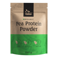 Organiskt Ärtprotein pulver 250 gram