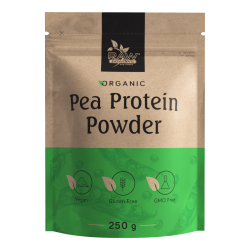 Organiskt Ärtprotein pulver 250 gram