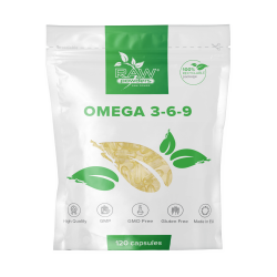 Omega 3-6-9 120 kapslar