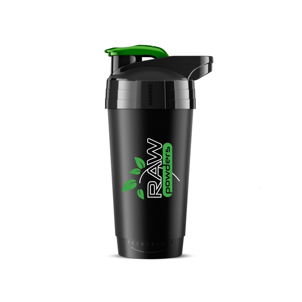 Flaska 700ml (4 modeller) Helvit