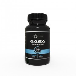 Go Powders Gaba lugnande effekt 500 mg. 100 kapslar