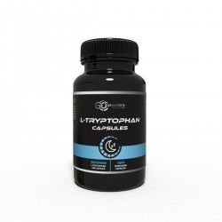 Go Powders L-Tryptophan 500 mg. 120 kapslar