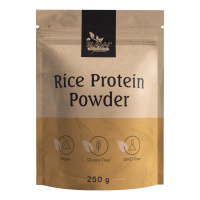 Brunt ris protein pulver 250 gram