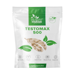 Testomax 500 500 mg 120 kapslar