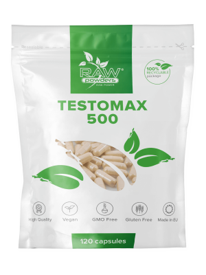 Testomax 500 500 mg 120 kapslar