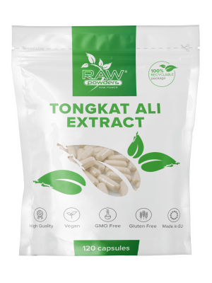 Tongkat Ali Extract 400 mg 120 kapslar