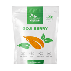 Goji Berry pulver 125 gram