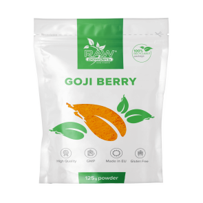 Goji Berry pulver 125 gram