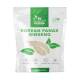 Koreanskt Panax Ginseng pulver 125 gram