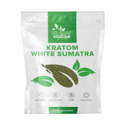 Kratom White Sumatra Pulver 100 gram