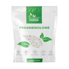 Pregnenolon 50 mg 90 kapslar