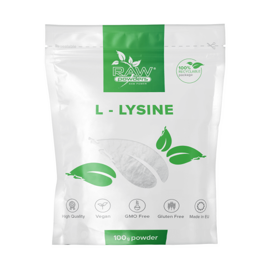 L-lysinpulver 100 gram