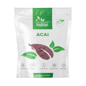 Acai pulver 100 gram