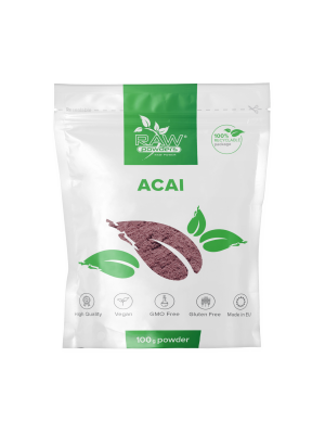 Acai pulver 100 gram