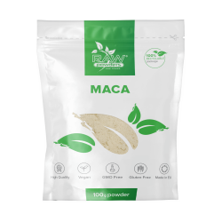 Maca pulver 100 gram