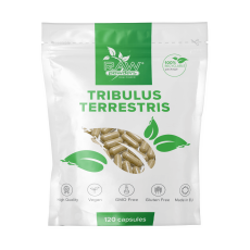 Tribulus terrestris 600mg 120 kapslar