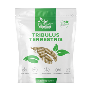 Tribulus terrestris 600mg 120 kapslar
