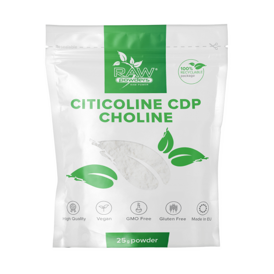 Citikolin CDP-kolin