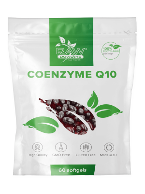 Koenzym Q10 100mg 60 kapslar