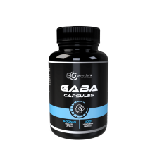 Go Powders Gaba 500 mg. 100 kapslar