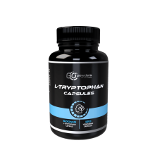 Go Powders L-Tryptophan 500 mg. 120 kapslar