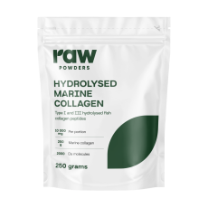 Hydrolyserat Marint Kollagen, 250 g