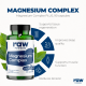 Magnesium Complex PLUS, 90 kapslar